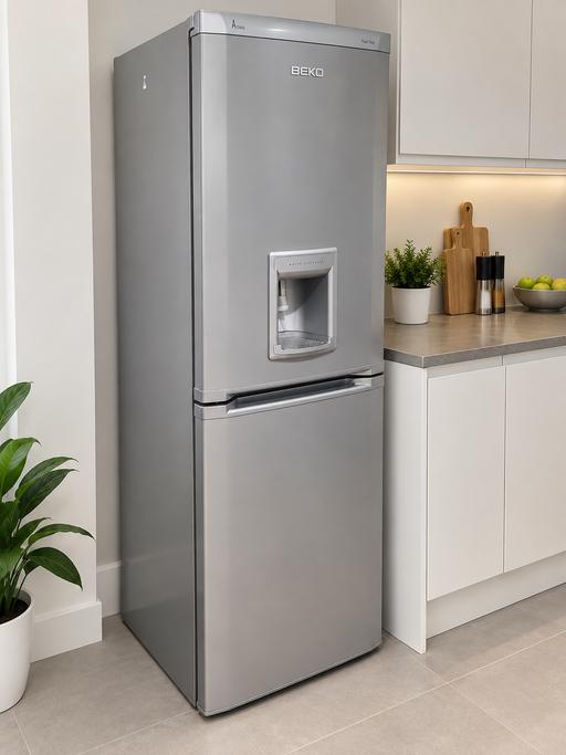  — Beko Frost Free Fridge Freezer Water Dispense