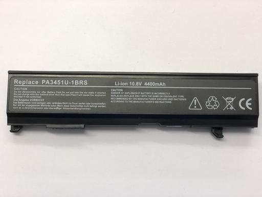  — Brand New Toshiba Laptop battery PA3451U-1BRS