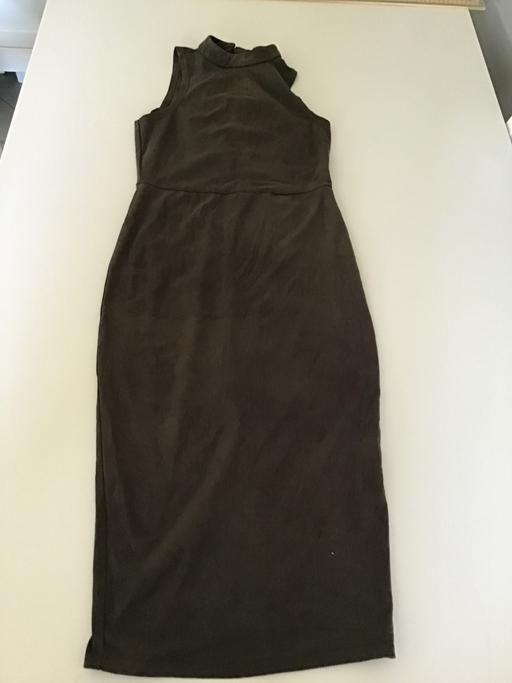  — Ladies Green Dress Dize 8.