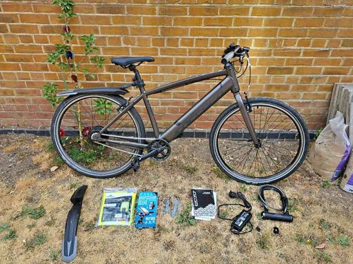  — Carrera Impel IM-1.1 Electric
Hybrid Bike