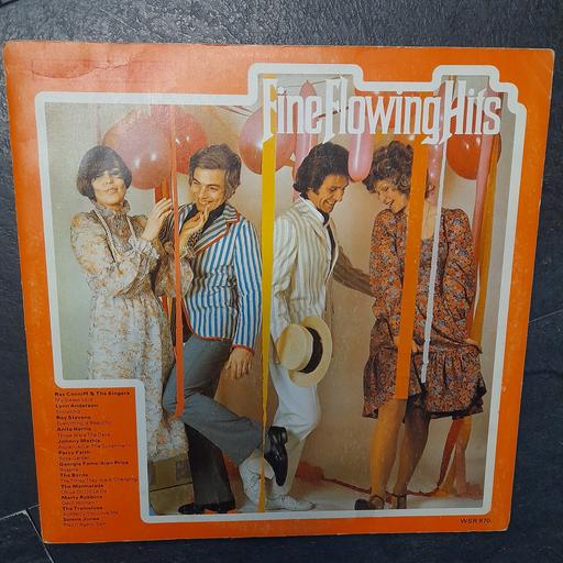  — RARE VINYL LP RECORD💿