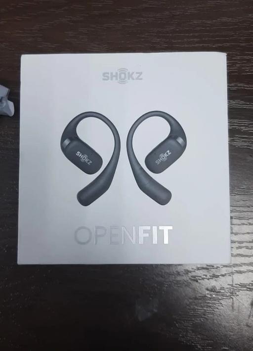  — Shokz OpenFit T910BK True Wireless Earphones