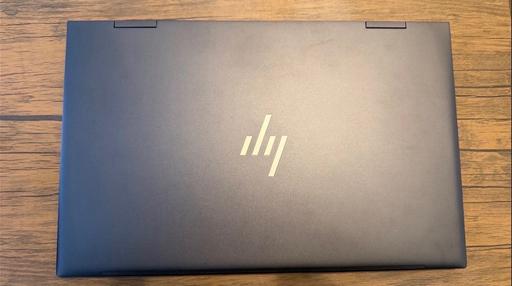  — hp envy x360 convertible 15 - new