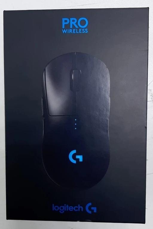  — Logitech G Pro Wireless Gaming Mouse RGB