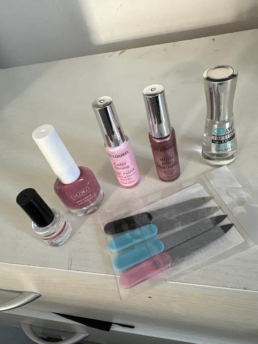  — Nail care