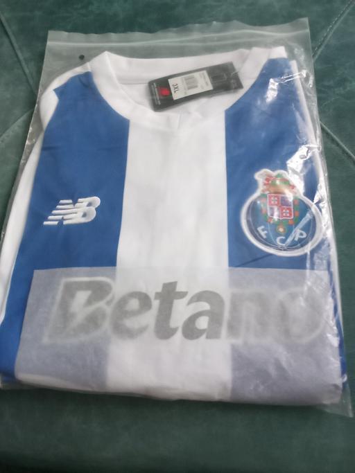  — FC Porto Home shirt 2026/27