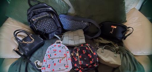  — ladies bags