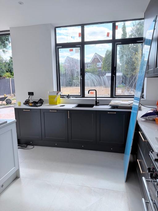 — Kitchen Fitter