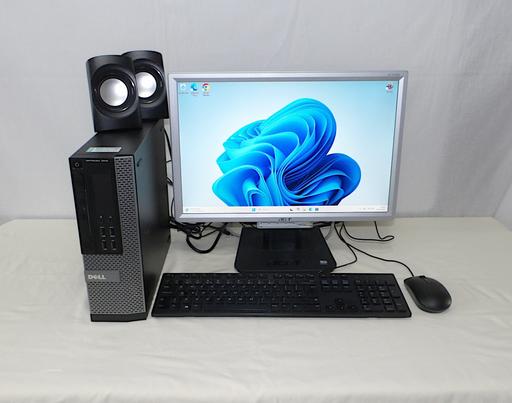  — Dell Intel i5 PC Computer SSD Wi-Fi Office