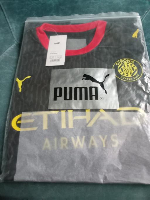  — FC Gerona 26/27 football shirt