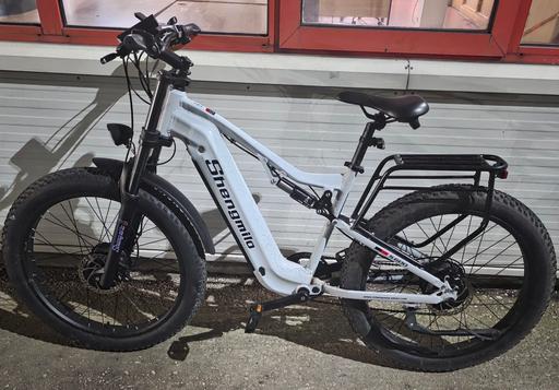  — e bike