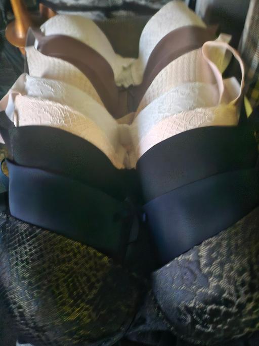  — Bras