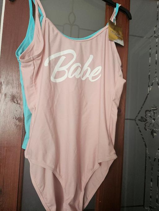  — New Swimsuits
