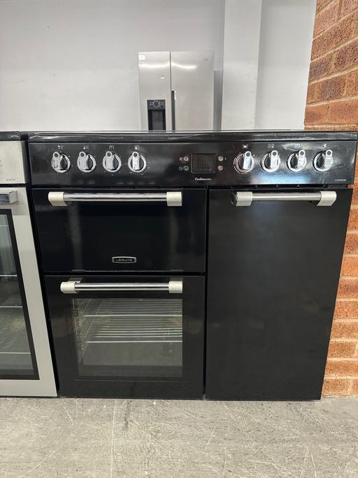  — Leisure Cookmaster 90cm Range Electric Cooker