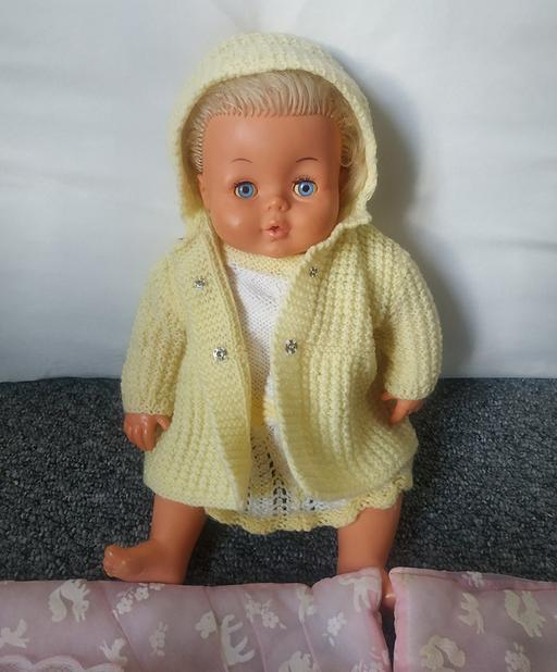  — Tiny Tears Doll