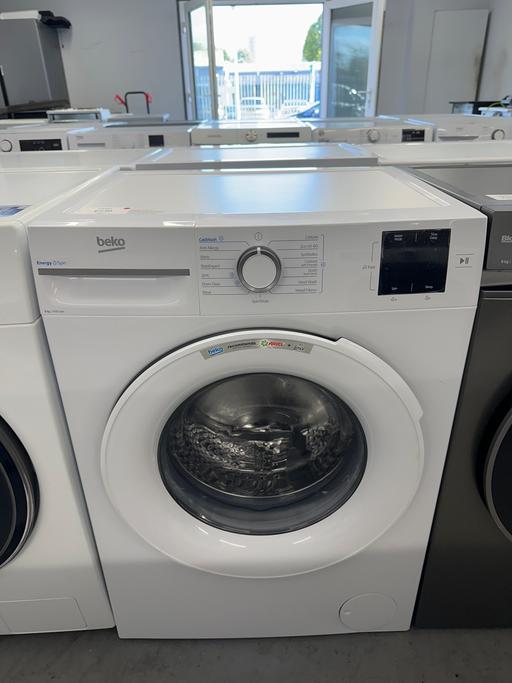  — Beko 8kg 1400 Spin Washing Machine