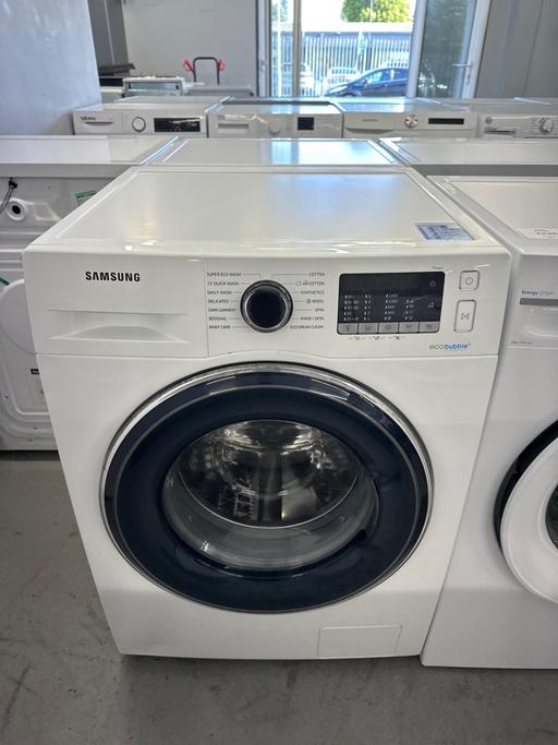 — Samsung 8kg 1400 Spin Washing Machine