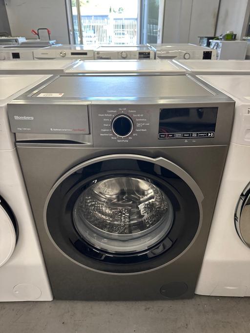  — BLOMBERG 8kg 1400 Spin Washing Machine
