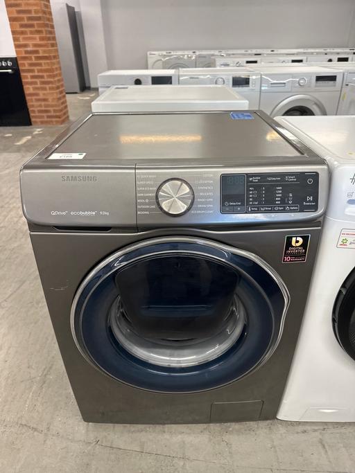  — Samsung 9kg 1400 Spin Washing Machine