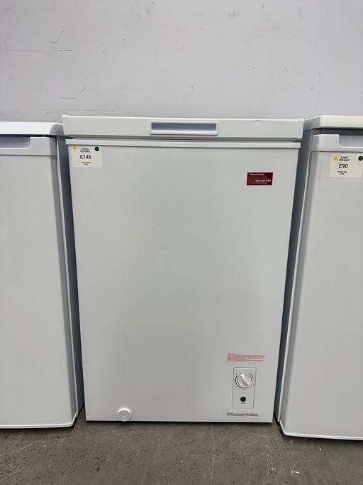  — Russell Hobbs Small Chest Freezer
