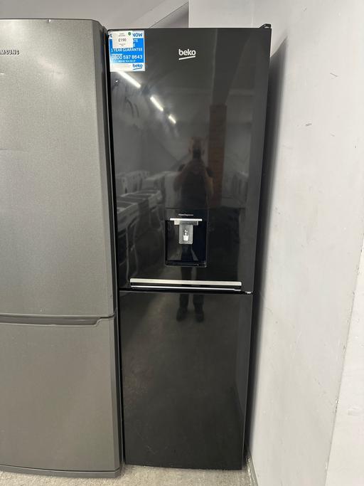  — Beko 50/50 Frost Free Fridge Freezer