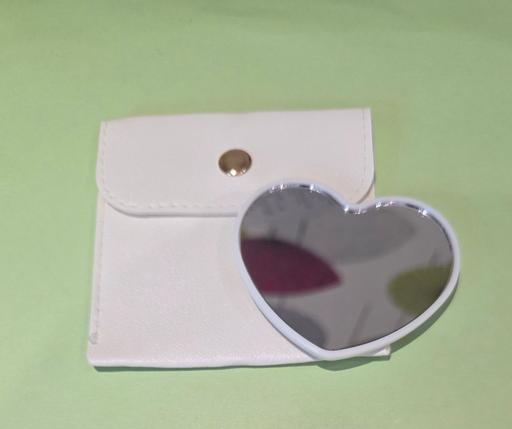  — HEART MIRROR & CASE