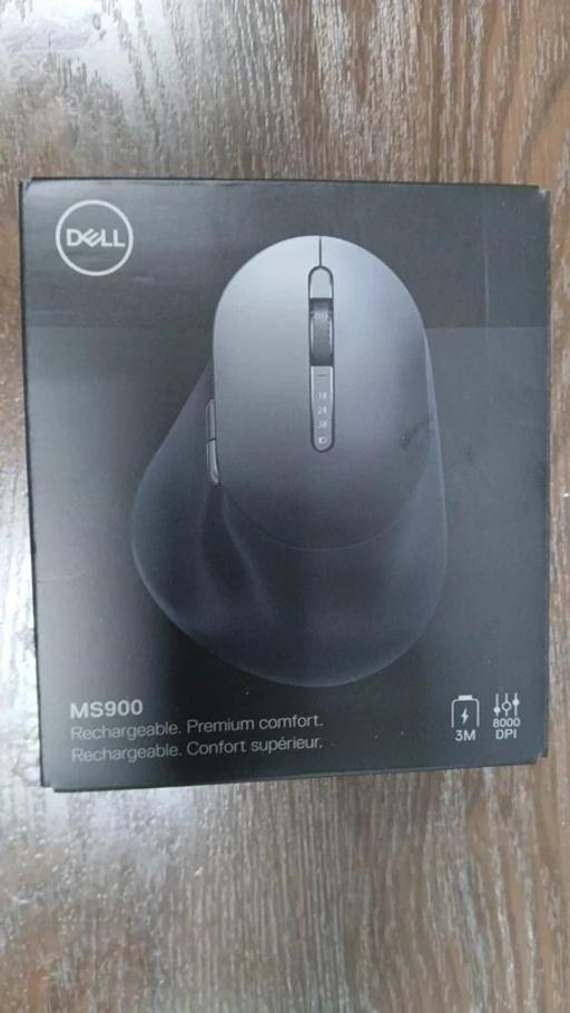  — Dell MS900 Premier Rechargeable Mouse