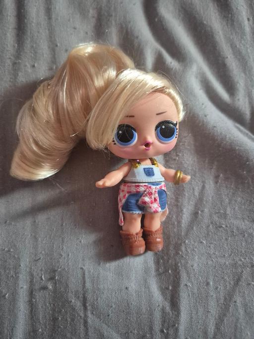  — Twang doll 