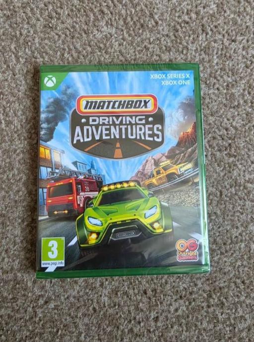  — xbox one game