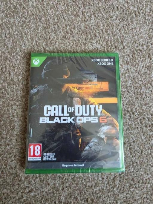  — xbox series x game