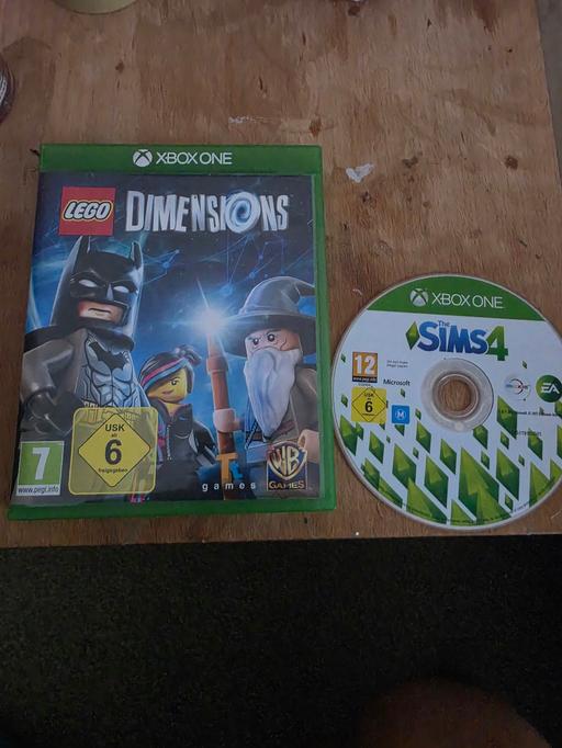  — xbox one game