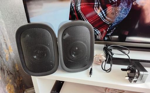  — bluetooth speakers & remote hdmi optical etc