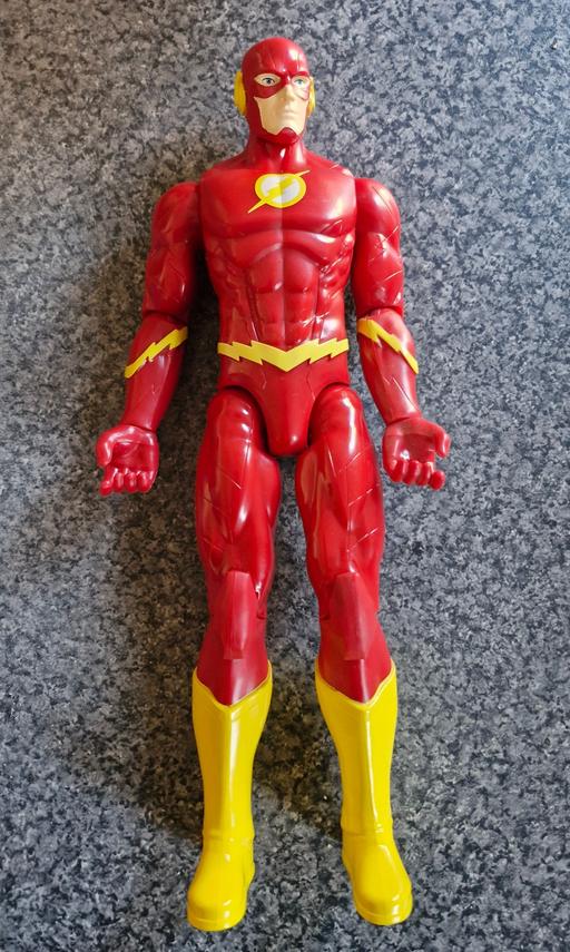  — DC The Flash Action Figure