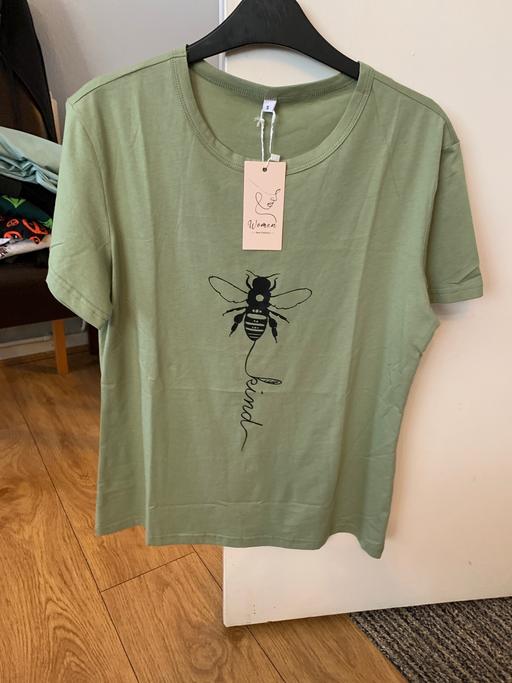  — Ladies T-shirt