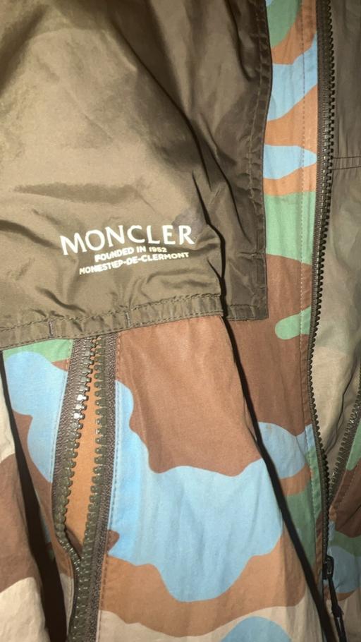  — Moncler jacket