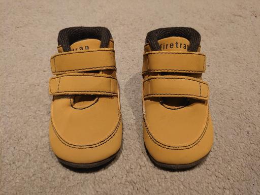  — Firetrap Baby Shoes