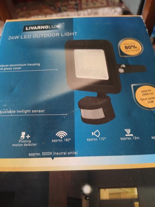  — 24 w led outdoor lightnew