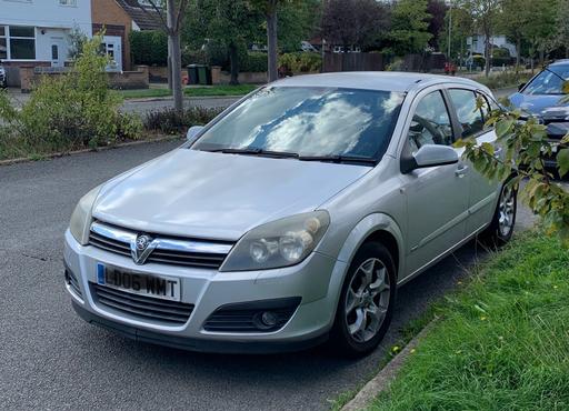  — Vauxhall Astra