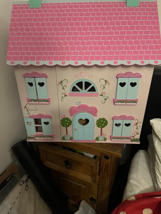  — Dolls house
