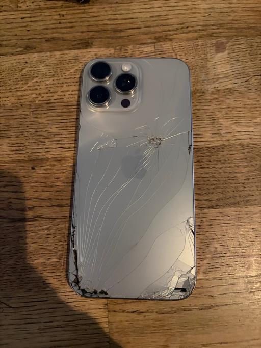  — iPhone 16 Pro Max 256gb Fully Working