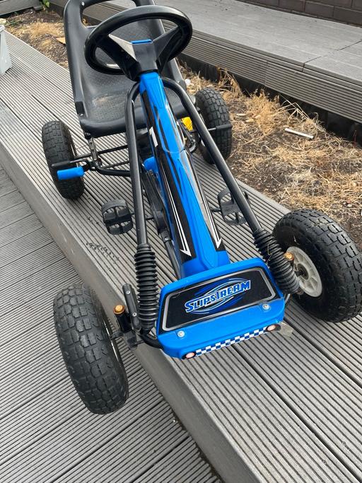  — Kids Gokart