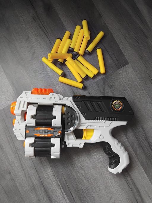  — Dart Blaster.
