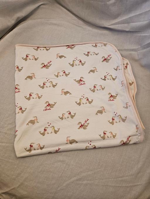  — Ted Baker Blanket With Seals