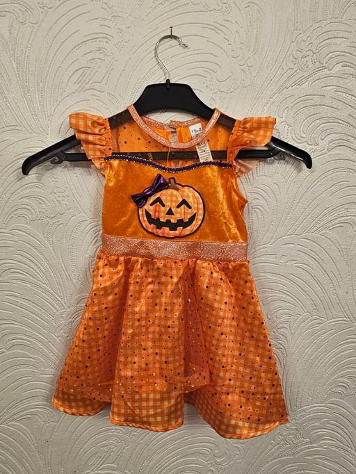  — Toddler Halloween Costume