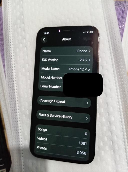  — iPhone 12 Pro 128gb Unlocked