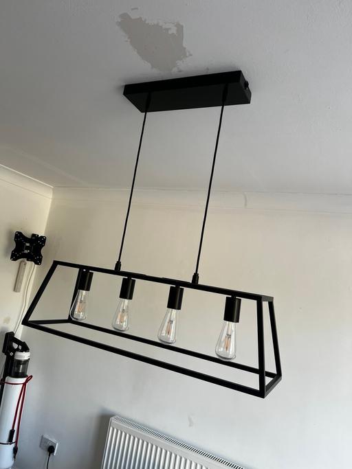  — Kitchen hanging light