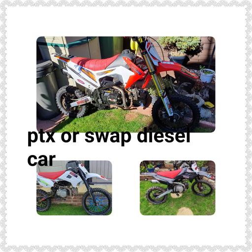  — swap diesel car
