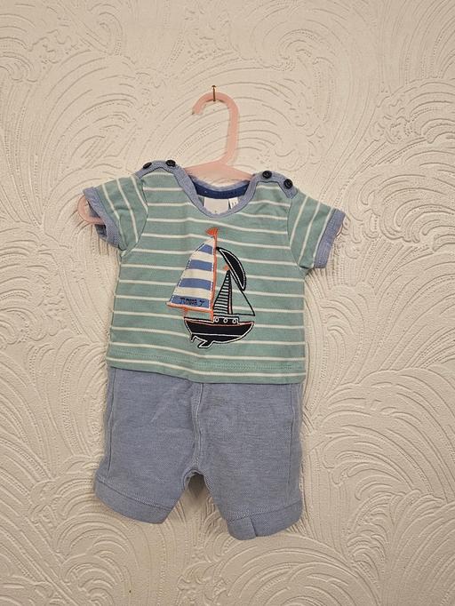  — Jasper Conran Baby Outfit