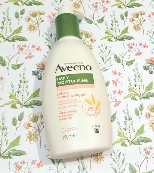  — Aveeno Creamy Oil Daily Moisturiser Lotion 30