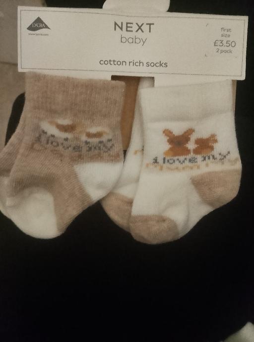  — Socks